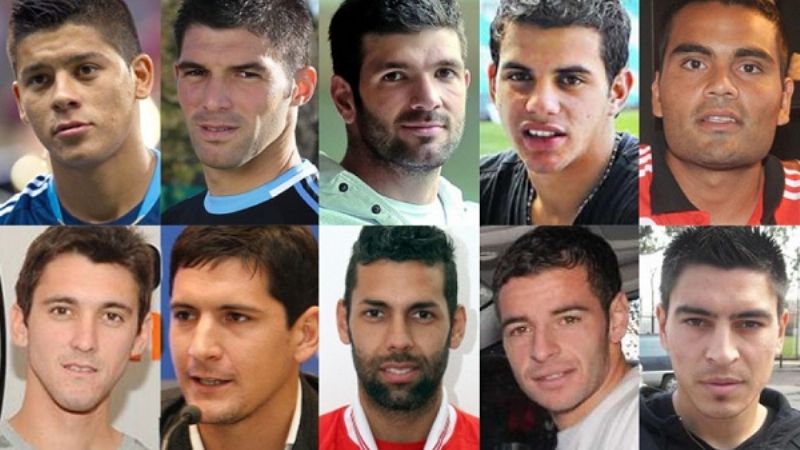 Los futbolistas tienen al “Santo” de favorito en Copa Argentina