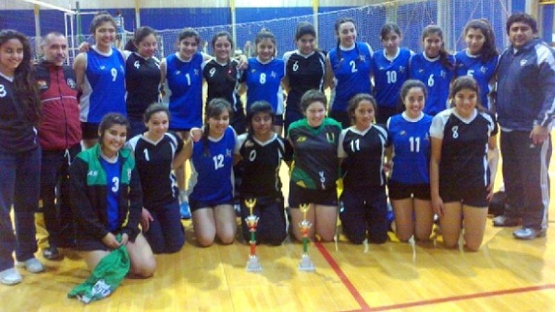 CEF “A” y Mutual, campeones del último Gran Prix 