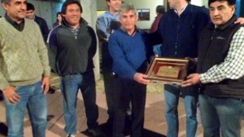 La Liga Chacarera festejó los 70 años de La Carrera 