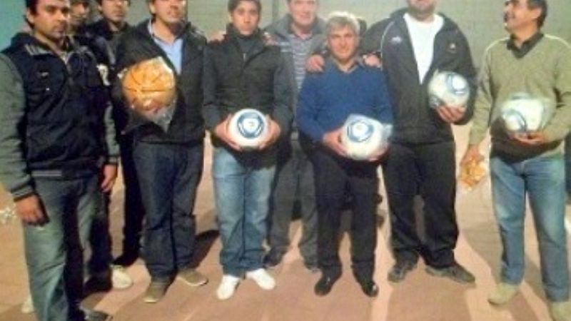 La Liga Chacarera festejó los 70 años de La Carrera 