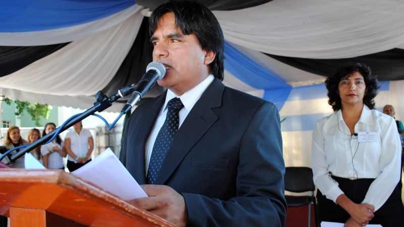 Denuncian a Brizuela y la ex Edecat por falta de aportes