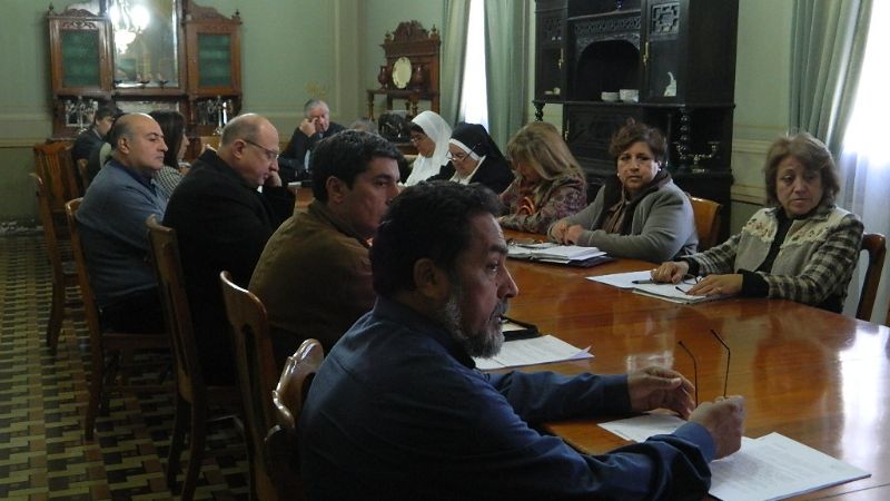 Quedó conformada la comisión directiva de la Junta de Educación Católica