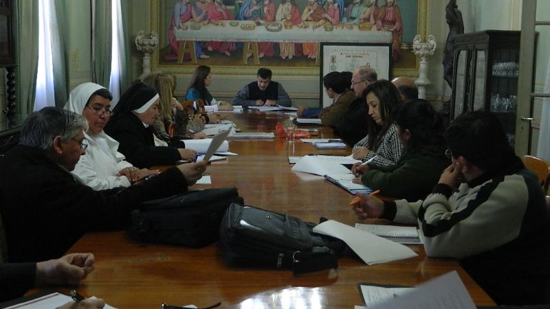 Quedó conformada la comisión directiva de la Junta de Educación Católica