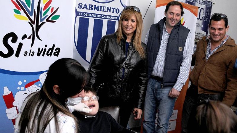 Programa de Prevención de la salud para infantiles de clubes 