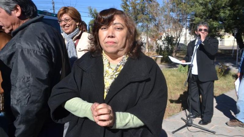 Prevención del Cáncer Contra el Cuello, en Tinogasta