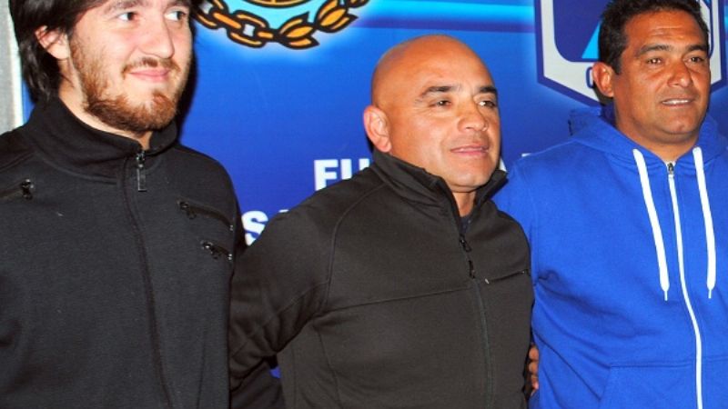 La selección Sub17 chacarera inició su preparación