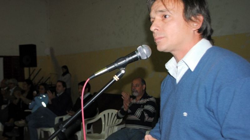 “El FCyS me cerró las puertas y el FPV me abrió esta oportunidad”