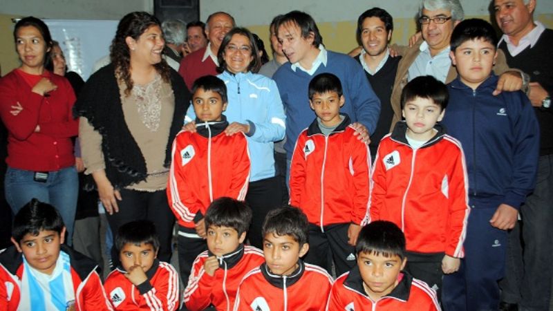 “El FCyS me cerró las puertas y el FPV me abrió esta oportunidad”