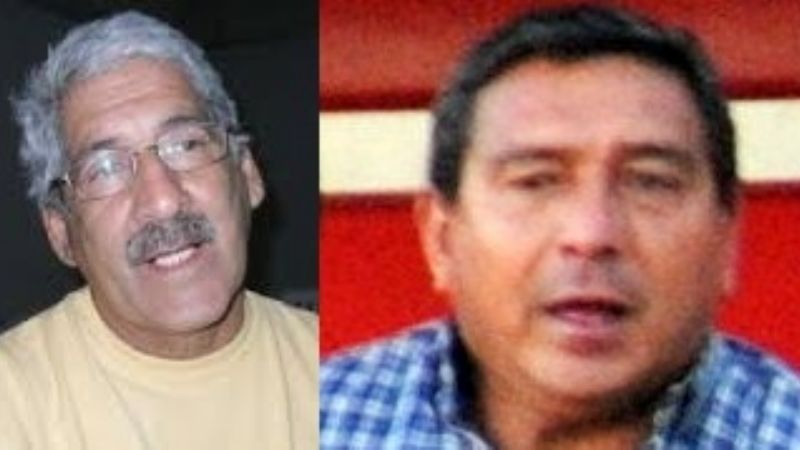 Los invitados al encuentro de las “Viejas Glorias”