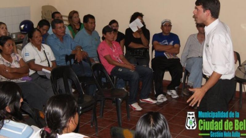 Capacitarán en seguridad vial a personal de Tránsito y Policía de Belén