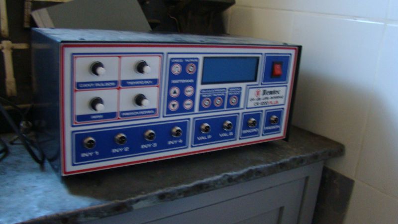 Incorporan equipos para su laboratorio de inyección diesel