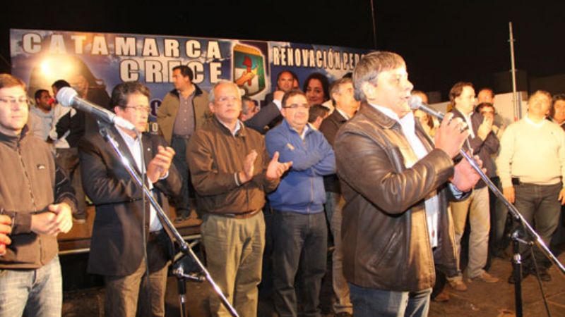 Optimismo peronista a días de las PASO