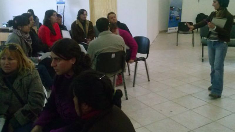 Iniciaron las capacitaciones en el NAC