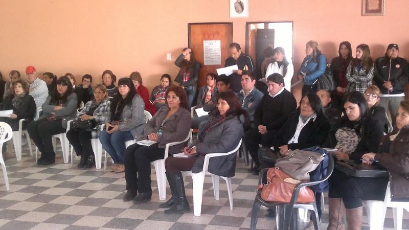 Inauguraron el Consejo de Niñez en Recreo