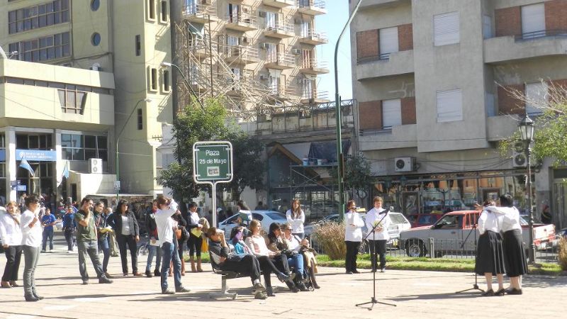 Cierre de la semana mundial de la Lactancia Materna