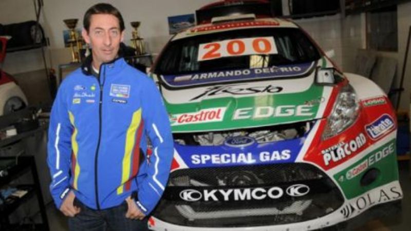 Un \"Coyote\" en Andalgalá  