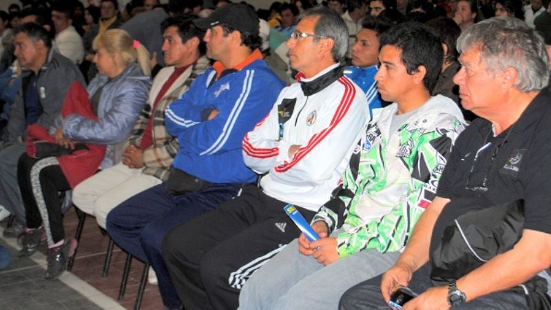 “Vamos a formar el equipo que haga ganar a Catamarca”