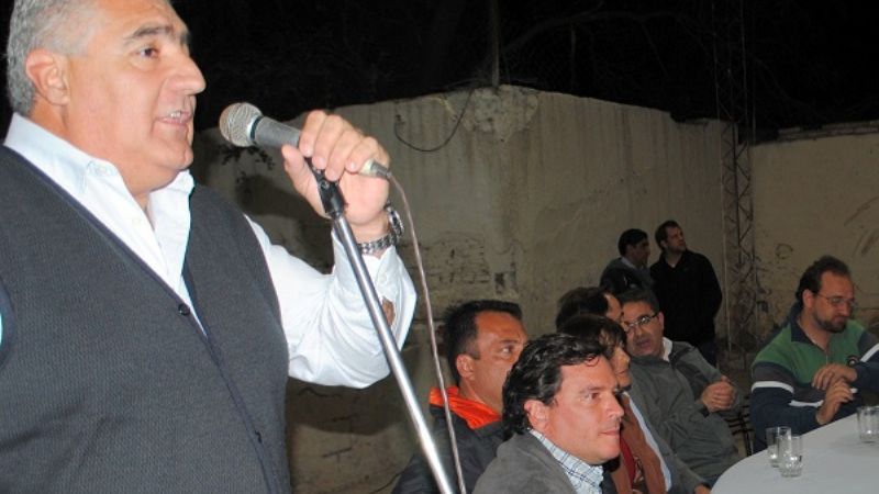 “Vamos a formar el equipo que haga ganar a Catamarca”