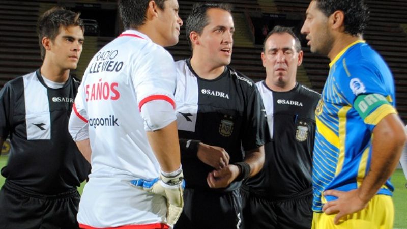 Argentino B: rivales de Santiago para los nuestros