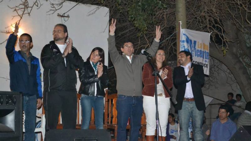 Se inauguró unidad básica \"La Don Vicente\"
