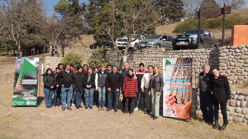 Inauguran oficina de Ambiente en Las Juntas