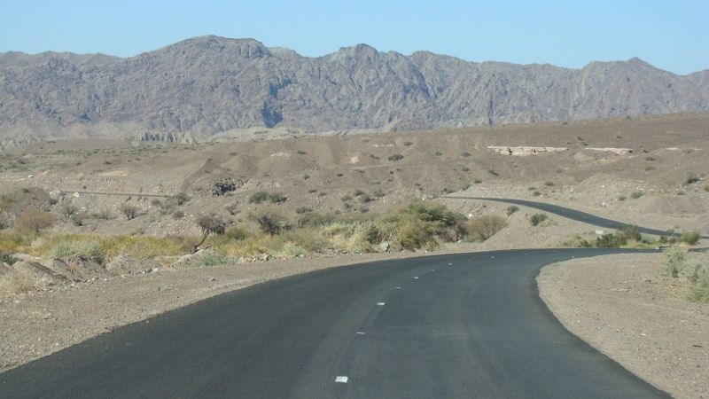 Avanza la repavimentación del Paso de San Francisco