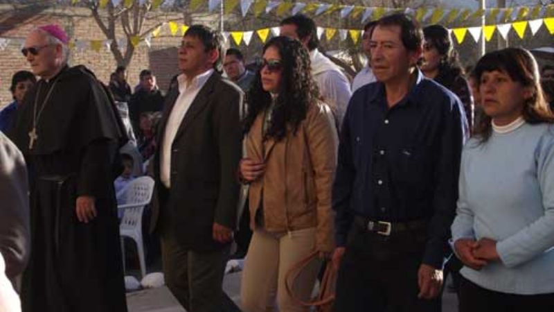 Multitudinaria muestra de fe en el Día de San Cayetano