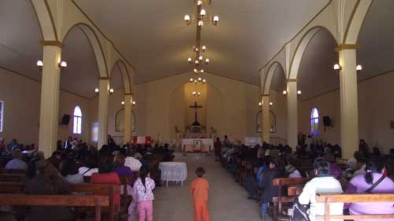 Multitudinaria muestra de fe en el Día de San Cayetano