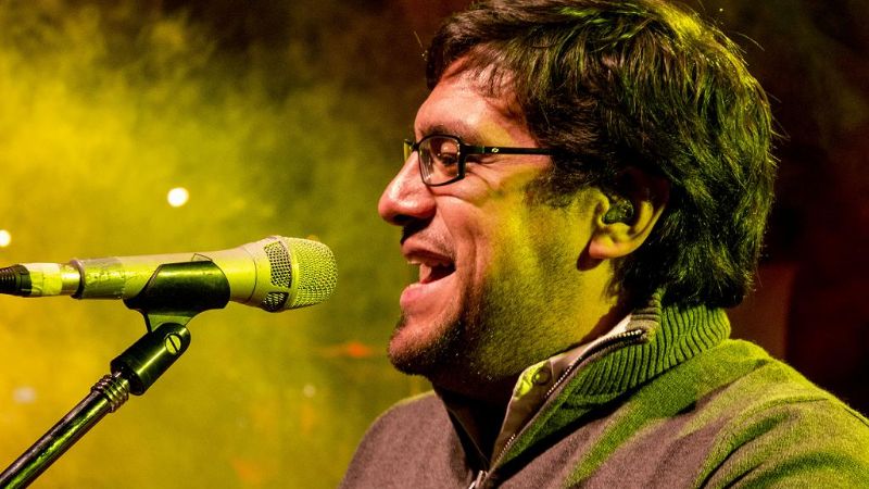 Los Huayra hicieron vibrar La Alameda 