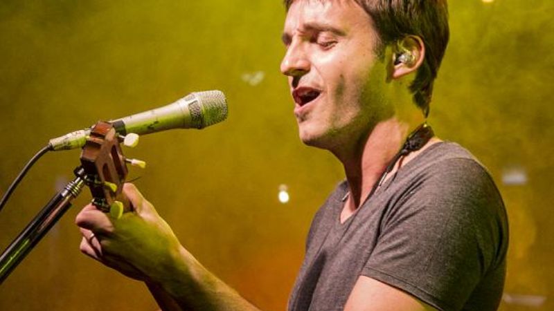 Los Huayra hicieron vibrar La Alameda 