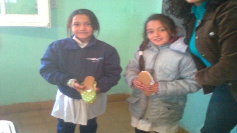 El proyecto “Pisadas Saludables” beneficia a escuelas de Catamarca