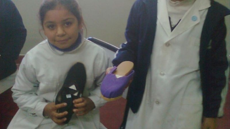 El proyecto “Pisadas Saludables” beneficia a escuelas de Catamarca