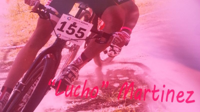 Luciano Martínez campeón Argentino de Rural Bike