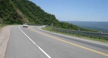 Precaución en rutas nacionales: habilitan media calzada en La Cébila tras el siniestro vial
