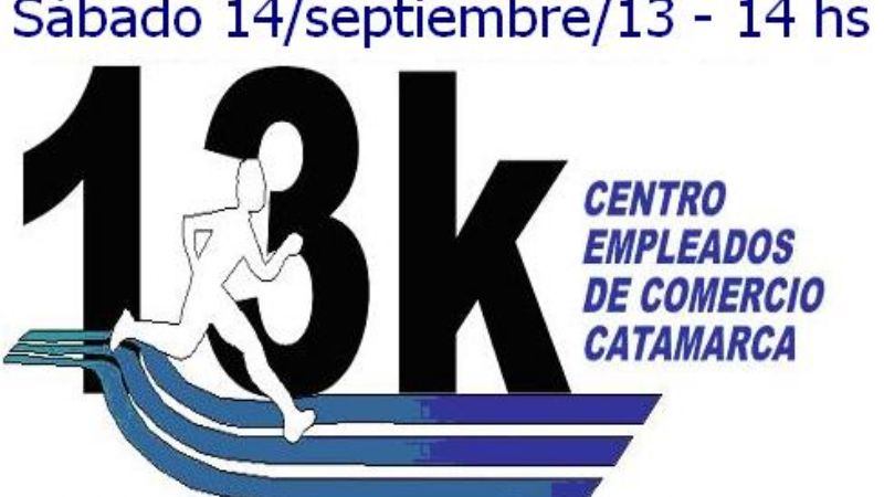 Se viene la gran maratón del Centro de Empleados de Comercio