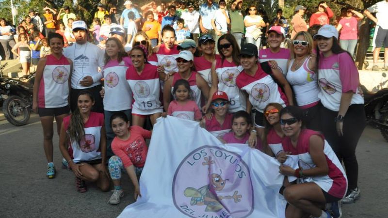 XXIII maratón vuelta al departamento Pomán