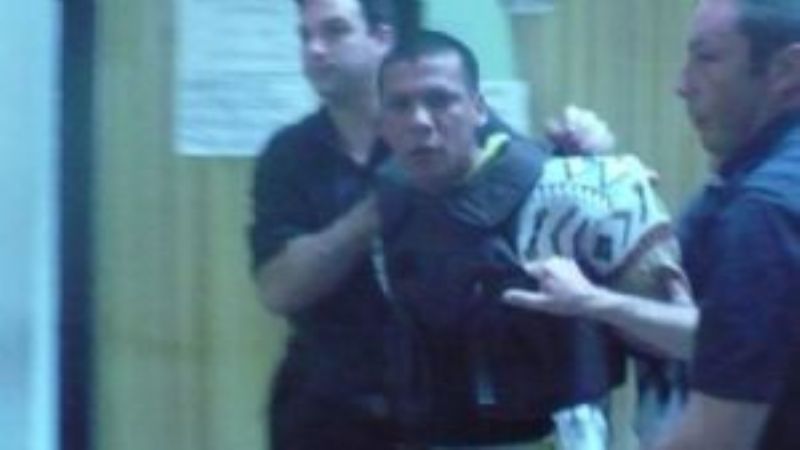 Se mató el asesino de Fabiana Aranguez