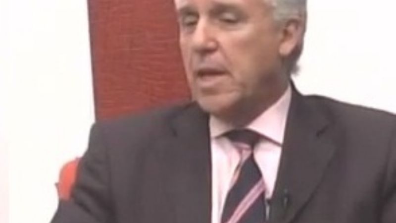 Barrionuevistas ya no hablan, o si, pero a las encuestas