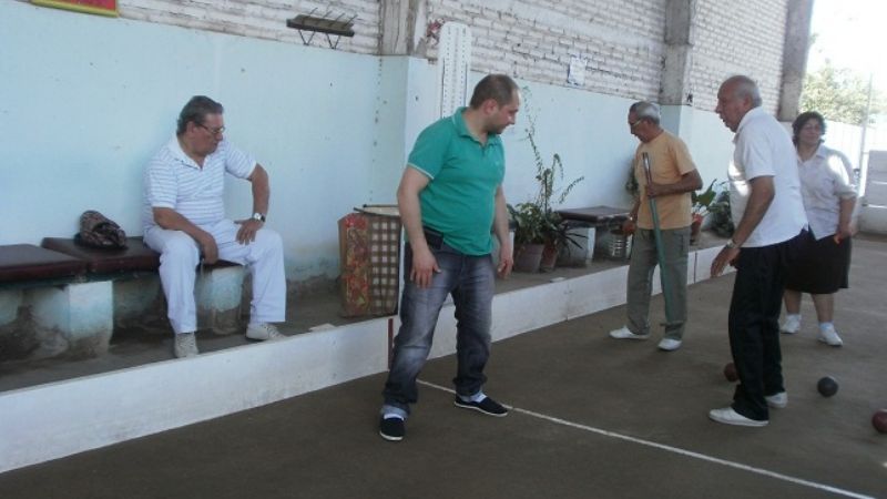 ANSES celebra el Mes del Jubilado