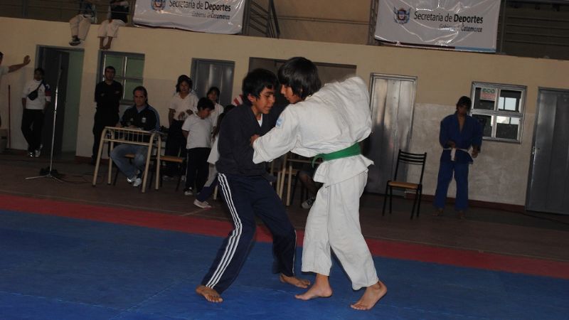 Están programadas las finales provinciales de los Evita