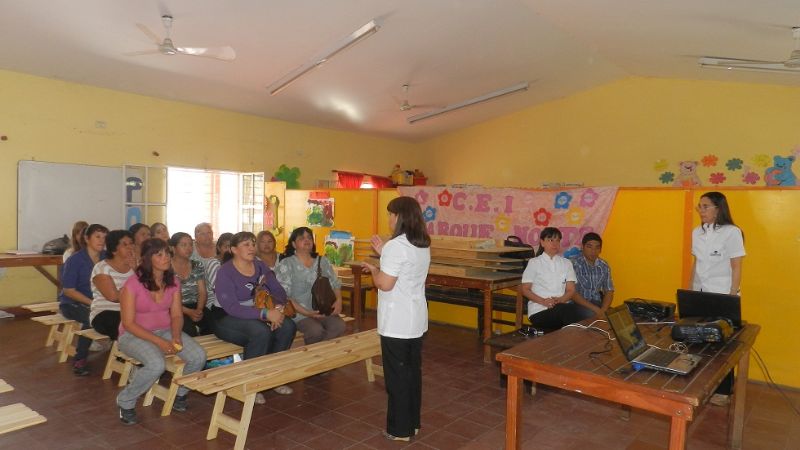 Se intensifican las precauciones bromatológicas                