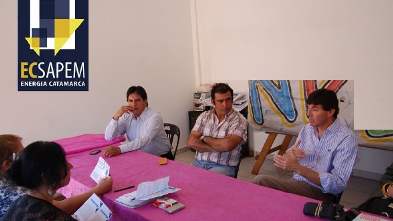 La Tarifa Social llegó a Los Altos