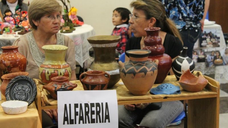 Primera muestra de Talleres Culturales municipales de la Capital