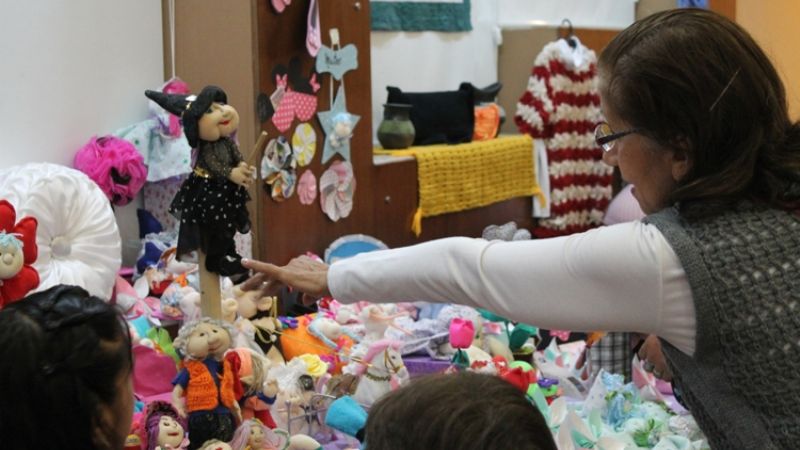 Primera muestra de Talleres Culturales municipales de la Capital