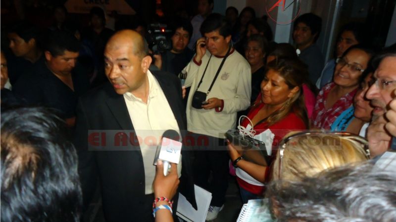 El IES Fiambalá es una caldera