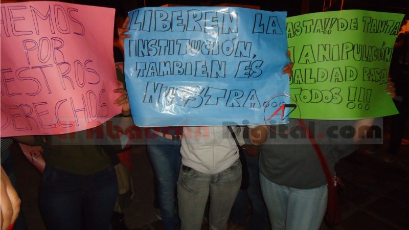 El IES Fiambalá es una caldera