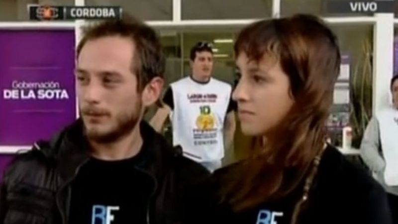 Catamarqueño filma película sobre Belgrano de Córdoba