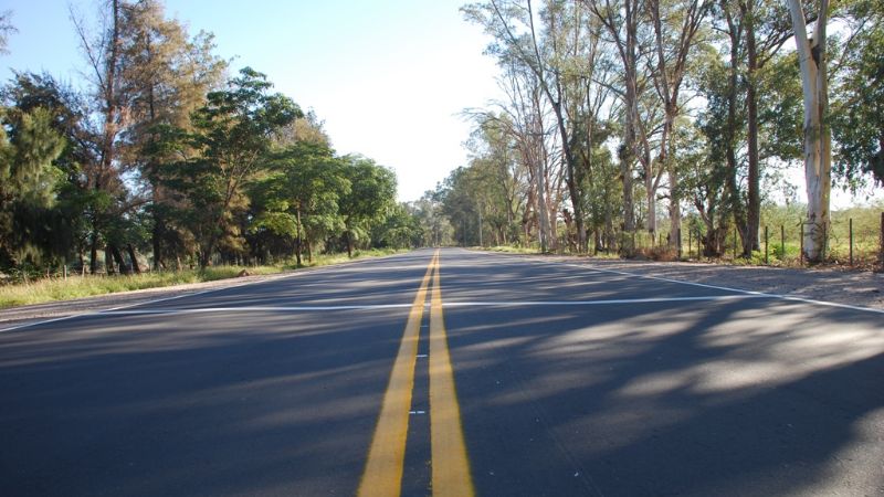 Normal transitabilidad en las rutas nacionales de Catamarca