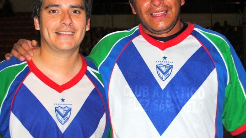 En Capital, la 4ta. fecha del  Anual va el viernes y sábado