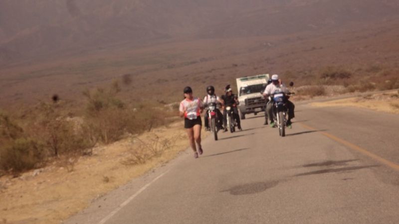 El atletismo vivió una fiesta por el Aniversario de Pomán 